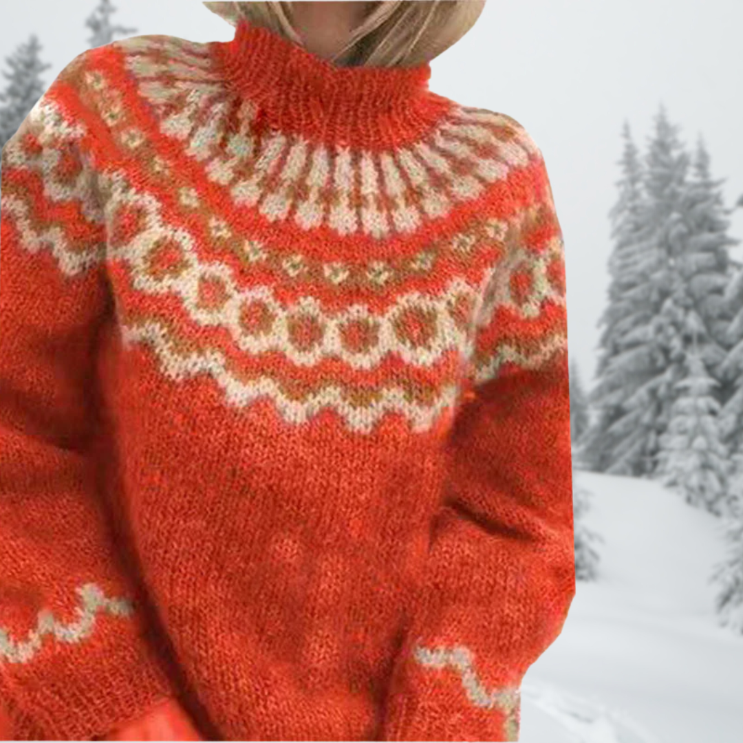 CASSIDY™ | Cozy Elegant Sweater