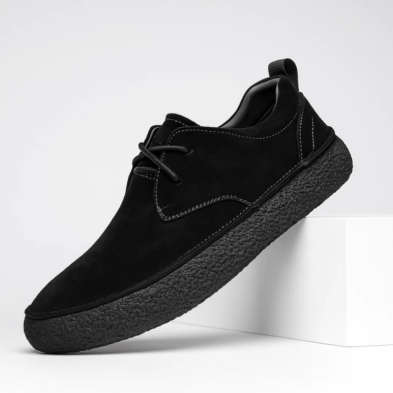Kyle | Suede Shoes