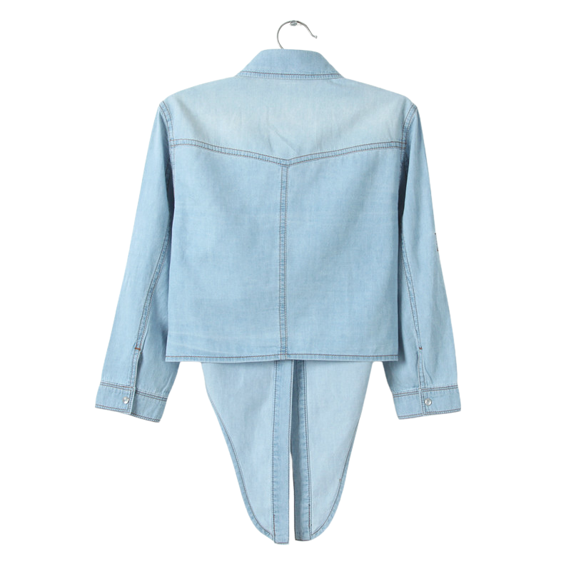 MARICEL™ | Sophisticated 3/4 Sleeve Crop Shirt
