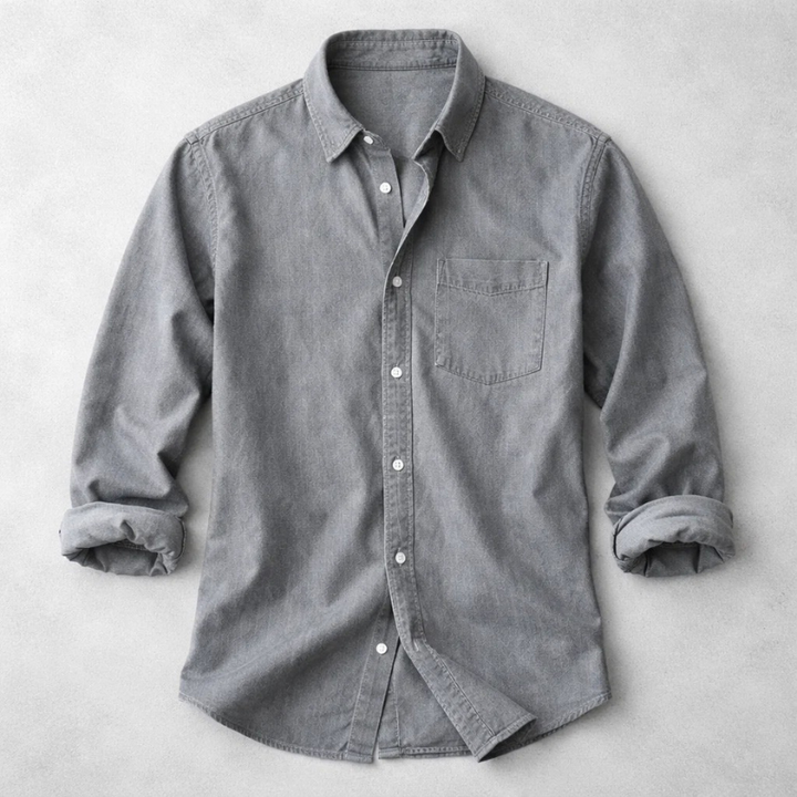 Hudson | Oxford Shirt
