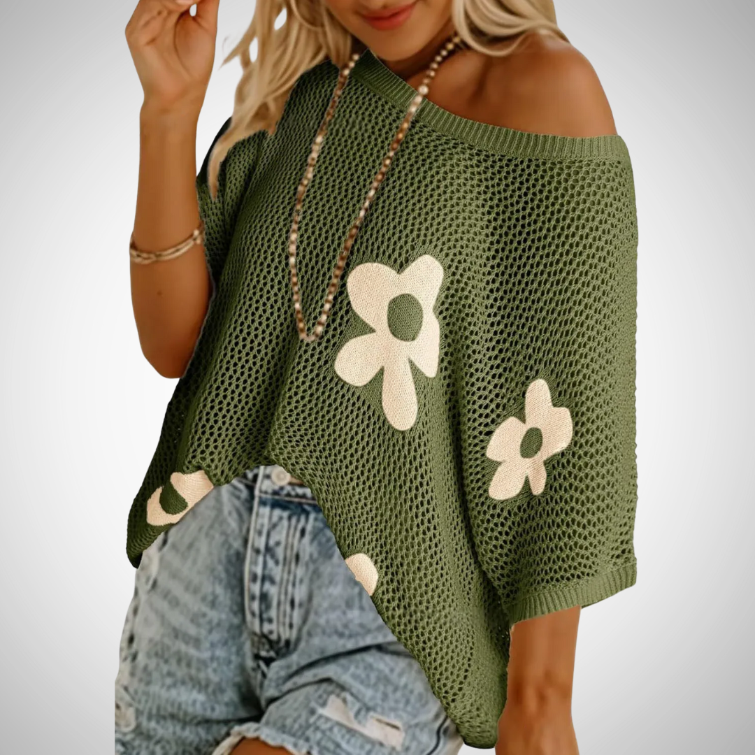 JINKY™ | Stylish Lightweight Crochet Top