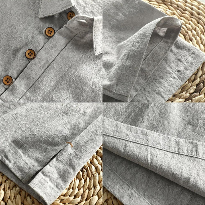 Anthony | "Katana" Japan Style Polo Shirt