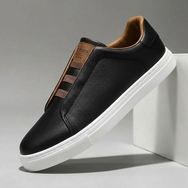 Chelsea | Leather Sneakers