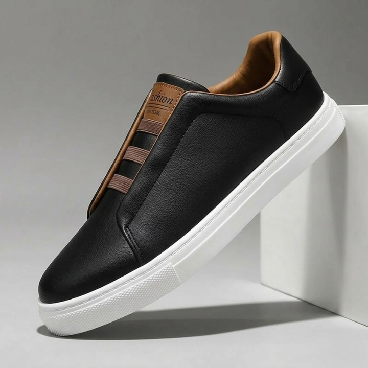 Chelsea | Leather Sneakers