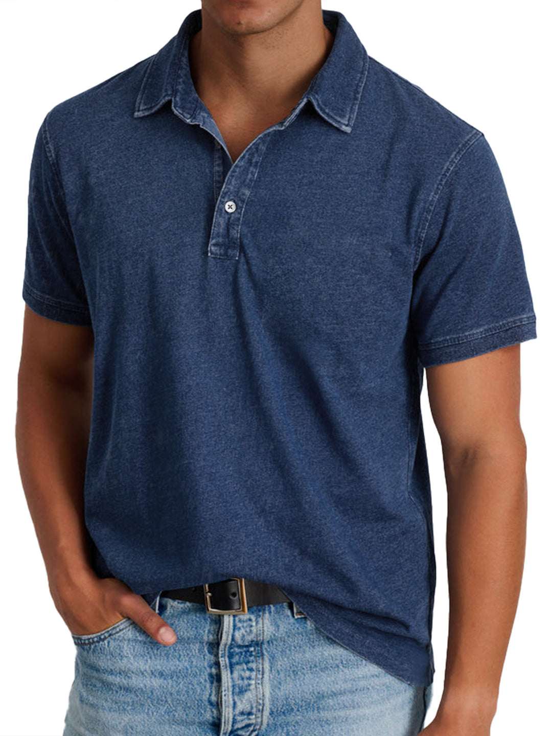 Stanley | Relaxed Polo Shirt