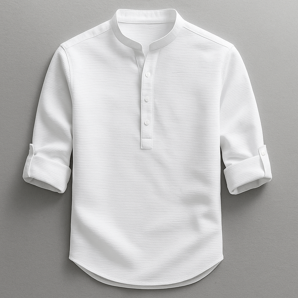 Hudson | Henley Shirt