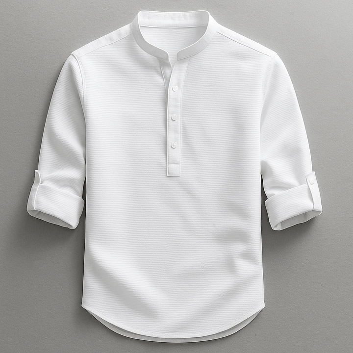 Hudson | Henley Shirt