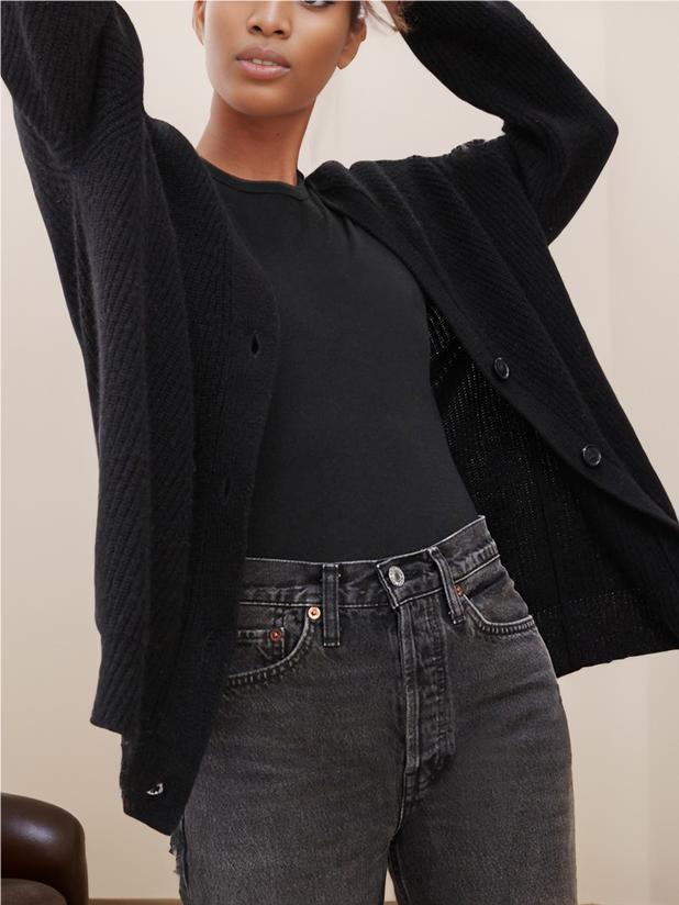 LOREN™ | Chic Cocoon Cardigan