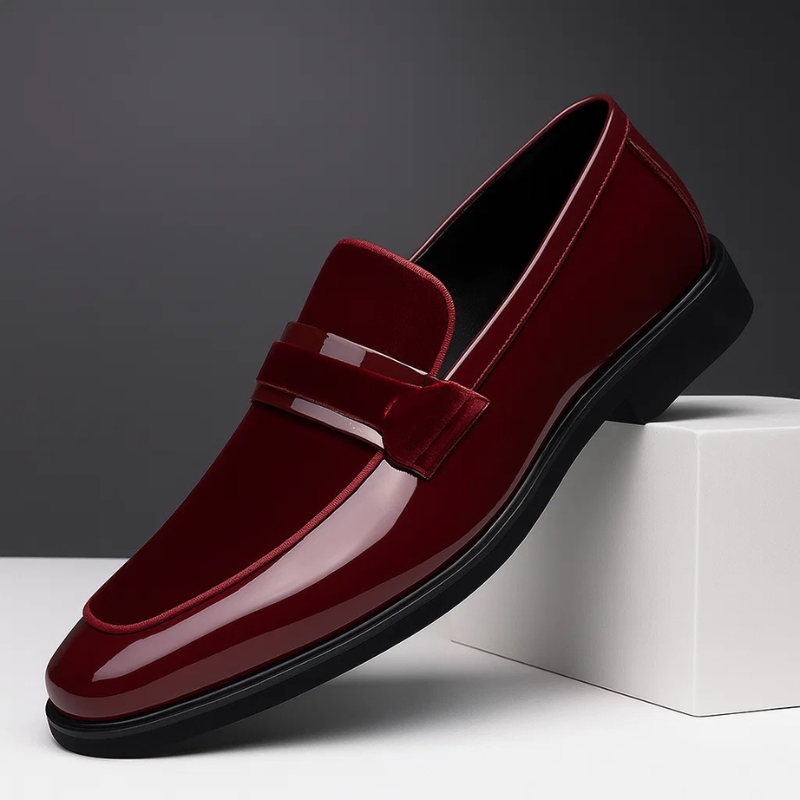 Nardo | Italian Penny Loafers