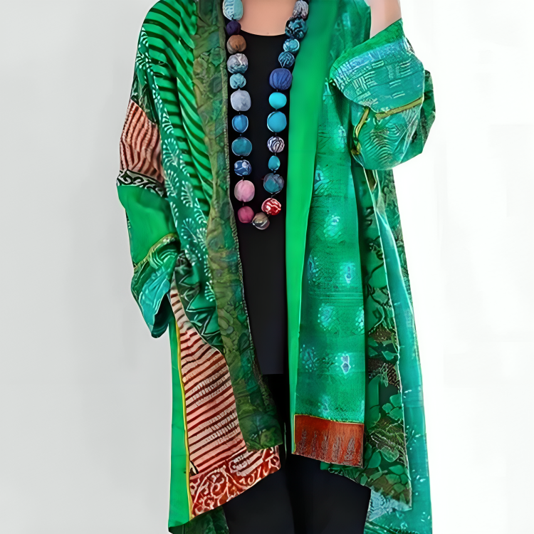 LUMINA™ | Ethereal Boho Cardigan