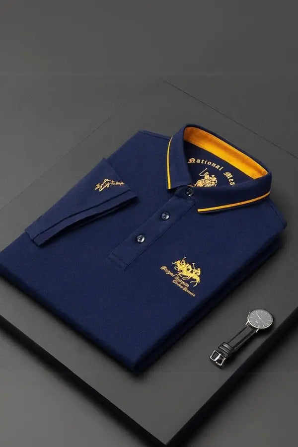 Owen | Deluxe Polo Shirt