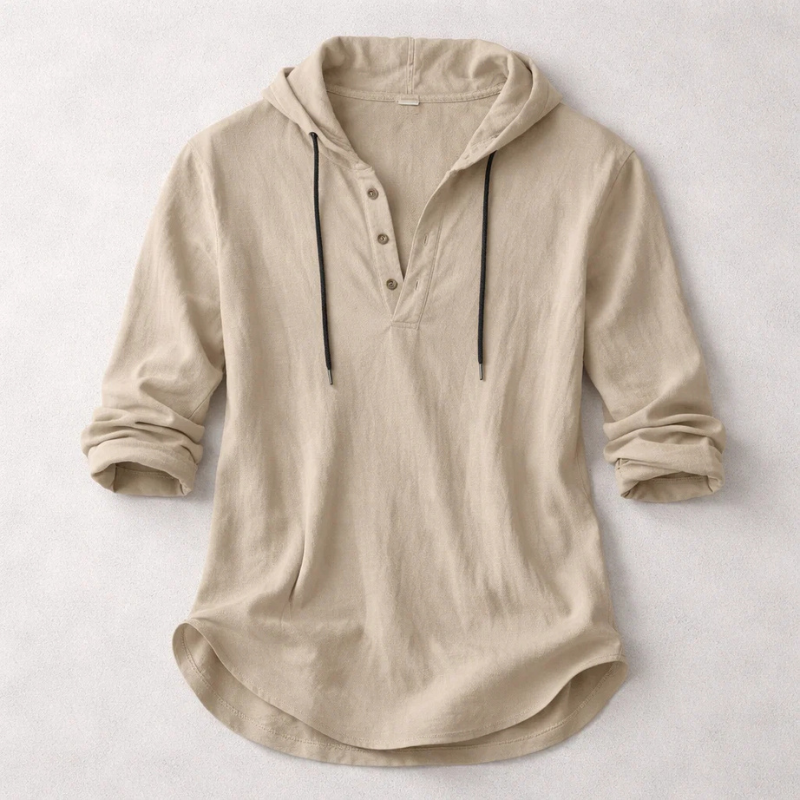 Carter | Hoodie Shirt