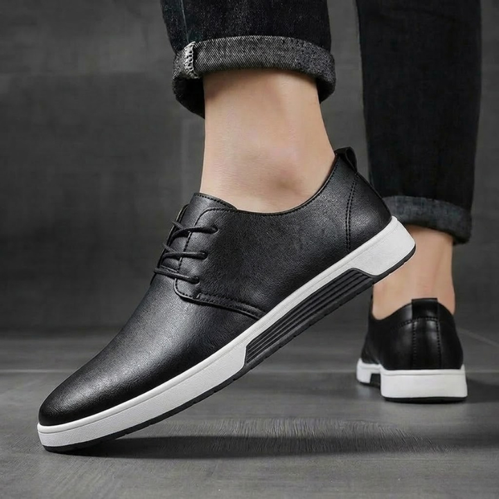 Claude | Leather Sneakers