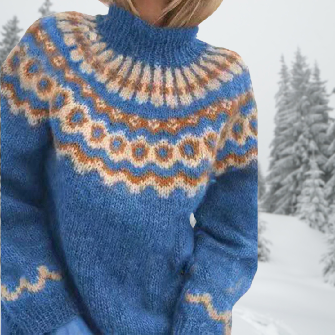 CASSIDY™ | Cozy Elegant Sweater