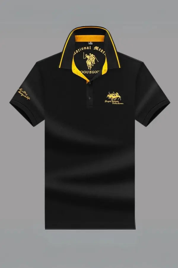 Owen | Deluxe Polo Shirt