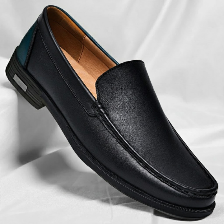 Pelle | Italiana Genuine Leather Loafers