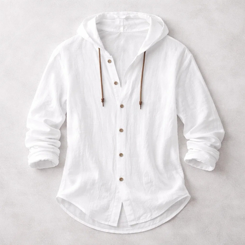 Emerson | Hoodie Shirt