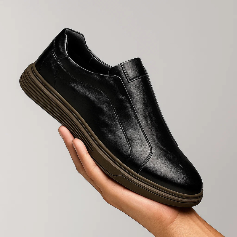 Noel | Italiana Leather Sneakers