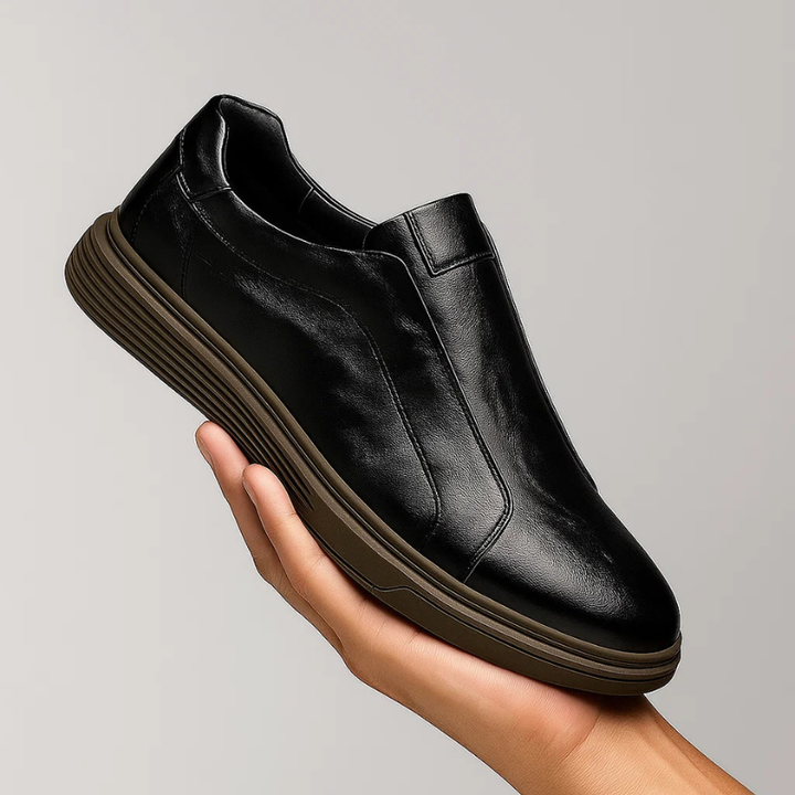 Noel | Italiana Leather Sneakers