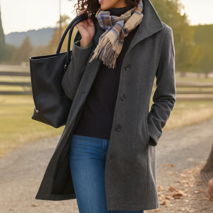Paris™ Timeless Long Coat