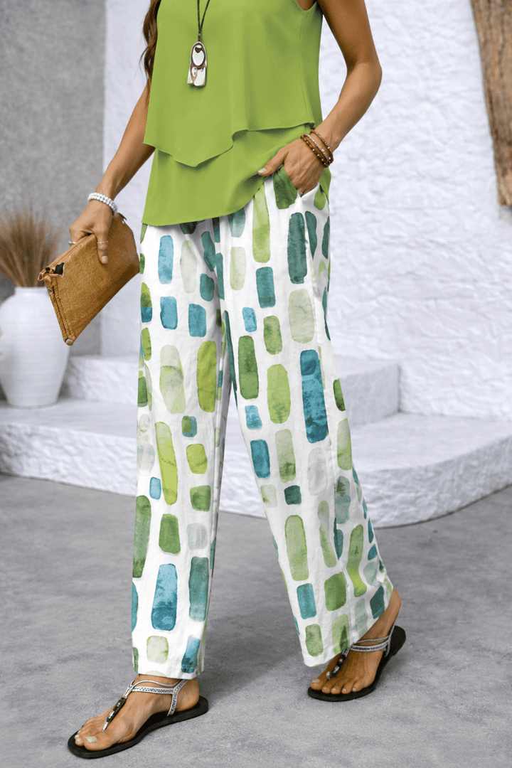 Andrea | Fluid Summer Set
