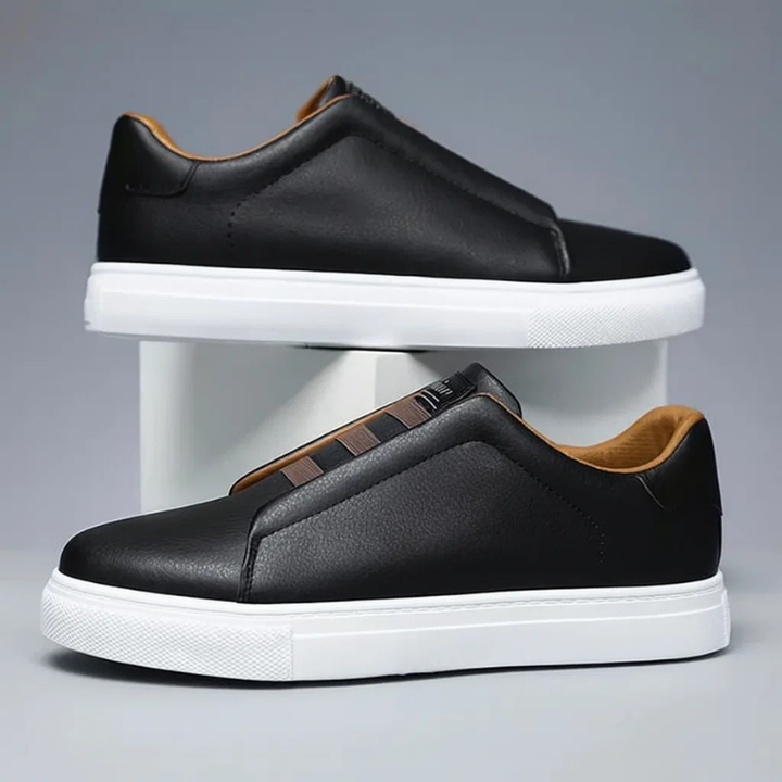 Chelsea | Leather Sneakers