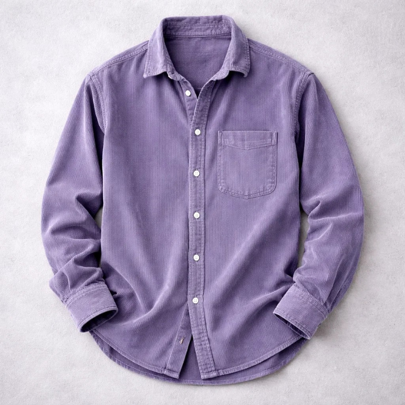 Hudson | Corduroy Shirt