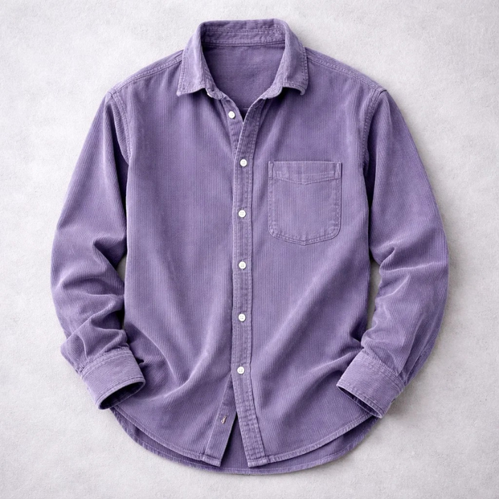 Hudson | Corduroy Shirt