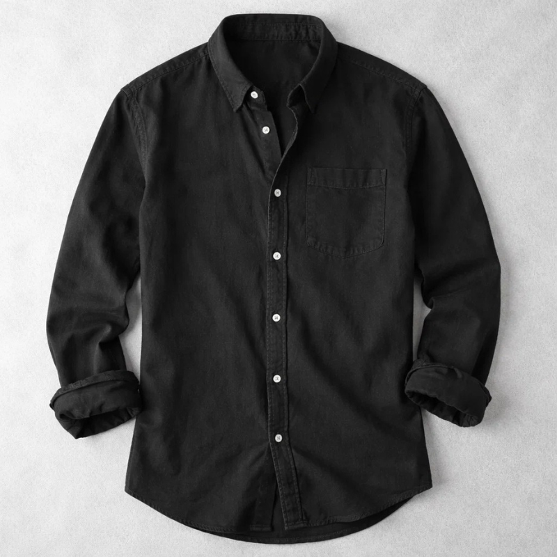 Hudson | Oxford Shirt