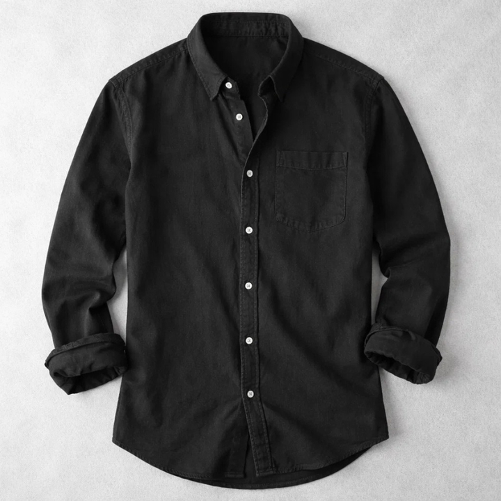 Hudson | Oxford Shirt
