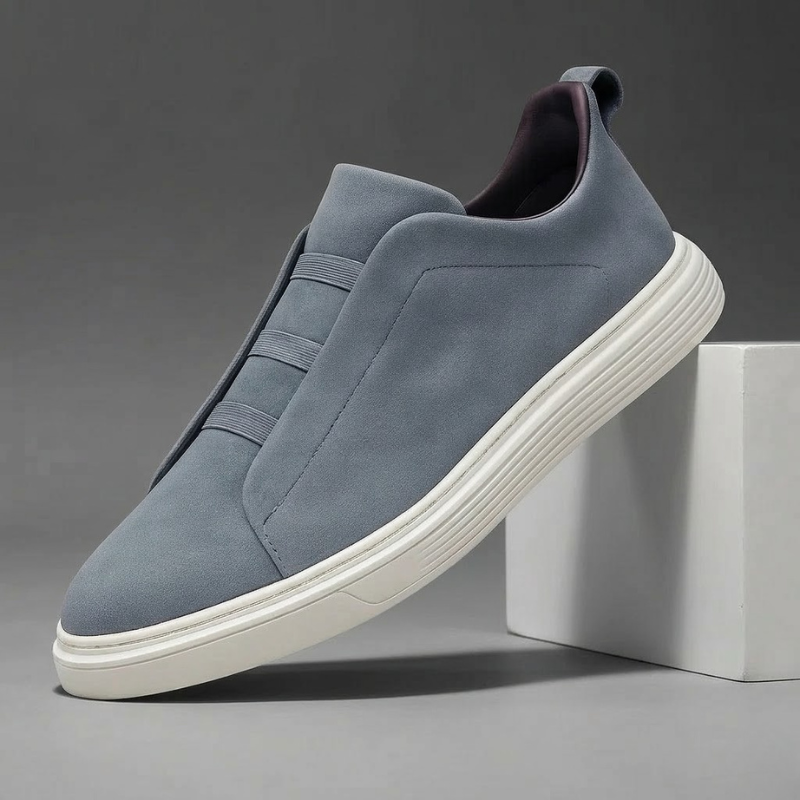 Lucas | Suede Sneakers