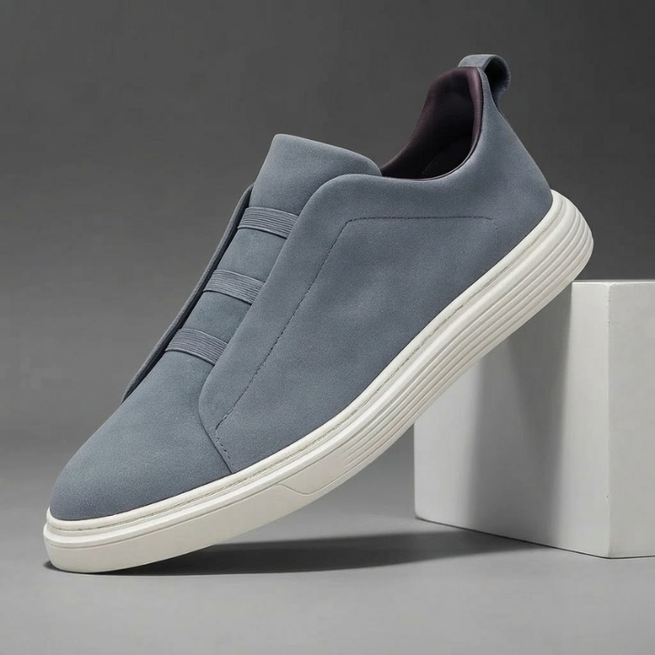 Lucas | Suede Sneakers