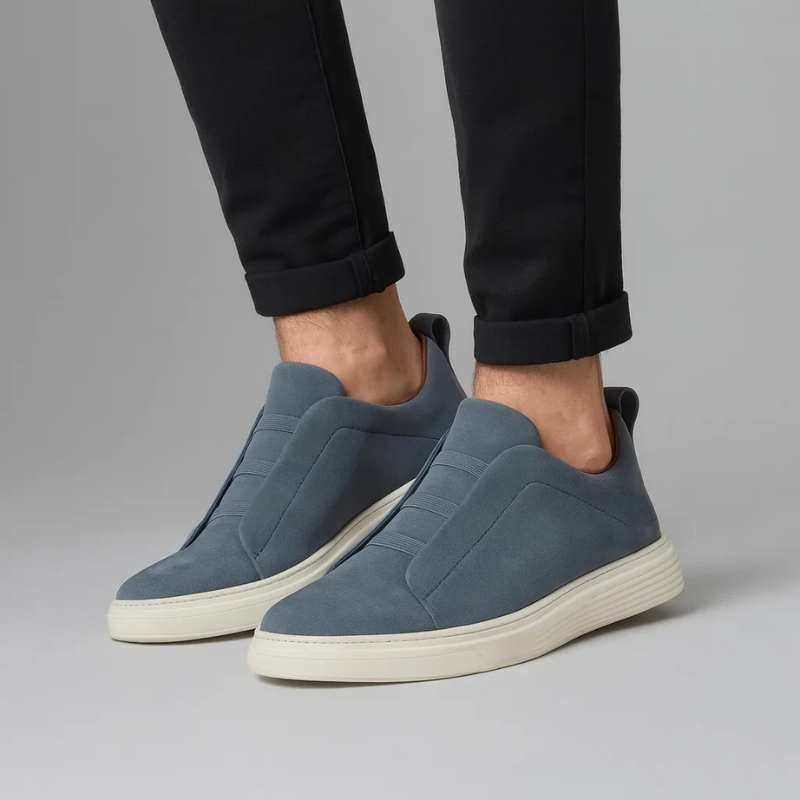 Lucas | Suede Sneakers