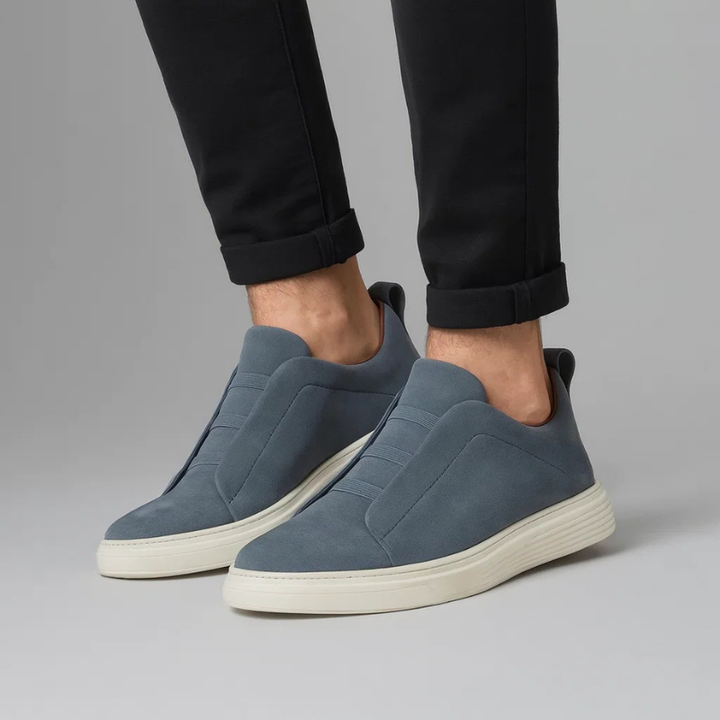 Lucas | Suede Sneakers