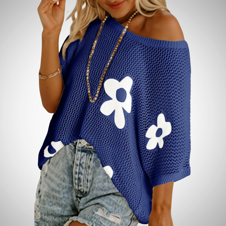 JINKY™ | Stylish Lightweight Crochet Top