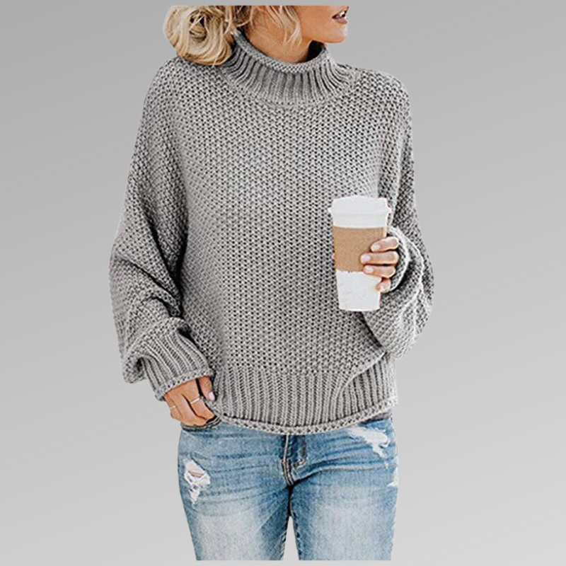 SAGE™ | Oversized Winter Sweater