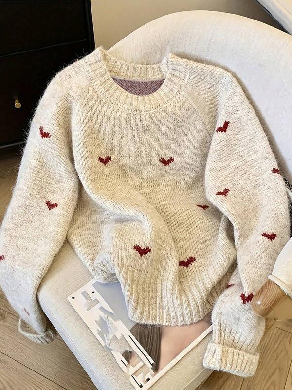 GRACIE™ | Elegant Bow Knit Sweater for Fall & Winter Fashion
