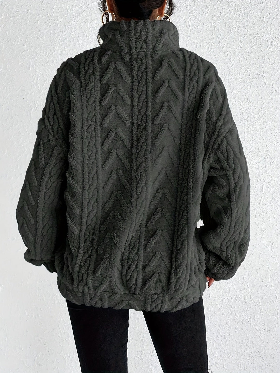 CLARE™ | Warm Knit Sweater