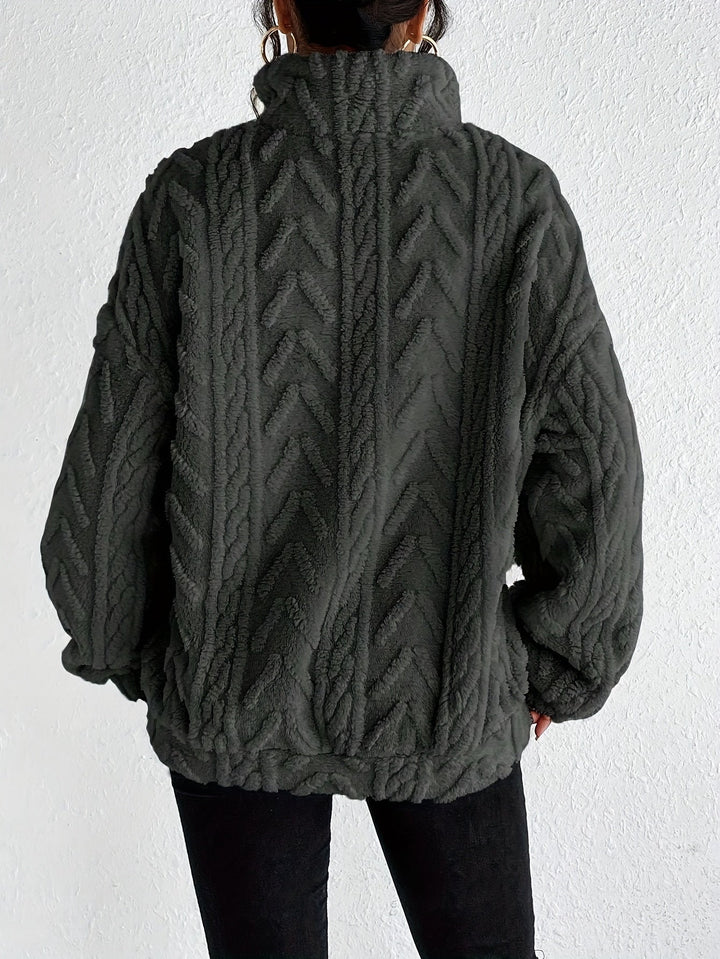CLARE™ | Warm Knit Sweater