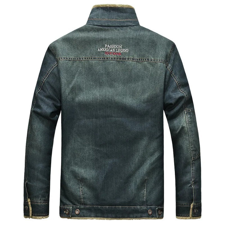Eberhard | Gentlemen convenient jacket | winter