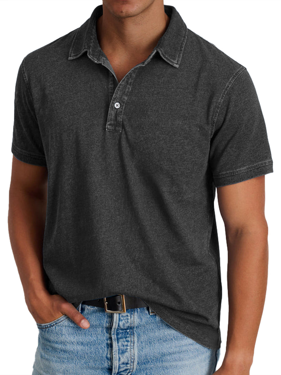 Stanley | Relaxed Polo Shirt