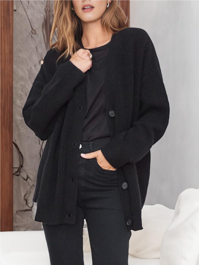 LOREN™ | Chic Cocoon Cardigan