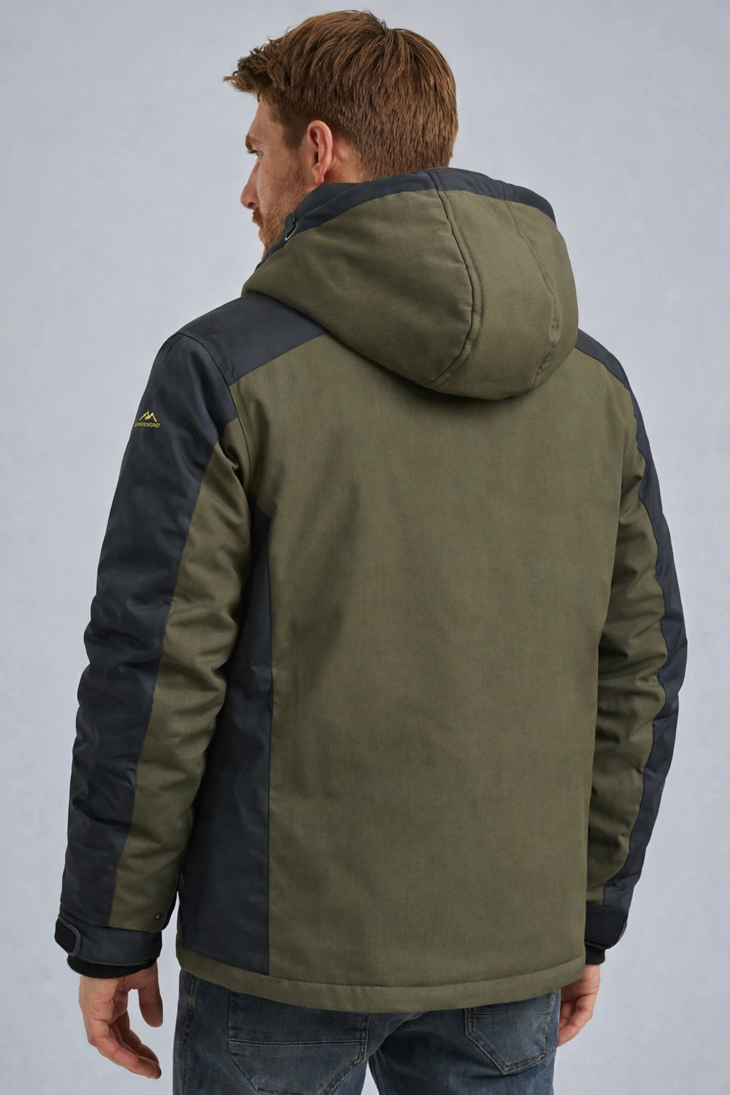 Nathan | Windproof And Waterproof Jacket