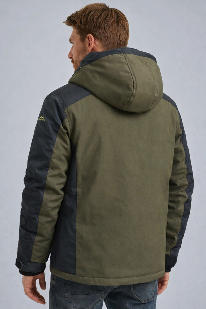 Nathan | Windproof And Waterproof Jacket