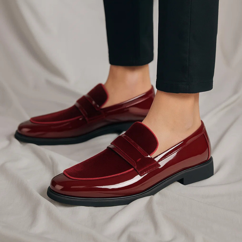 Nardo | Italian Penny Loafers