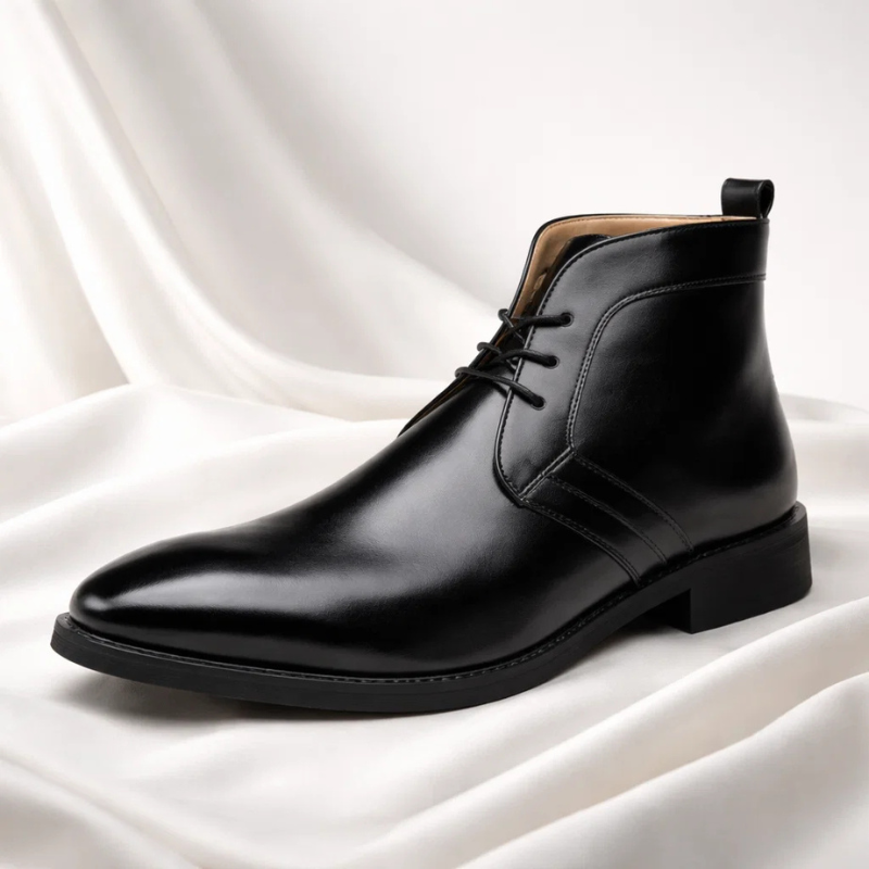 Bradley | Genuine Leather Boots