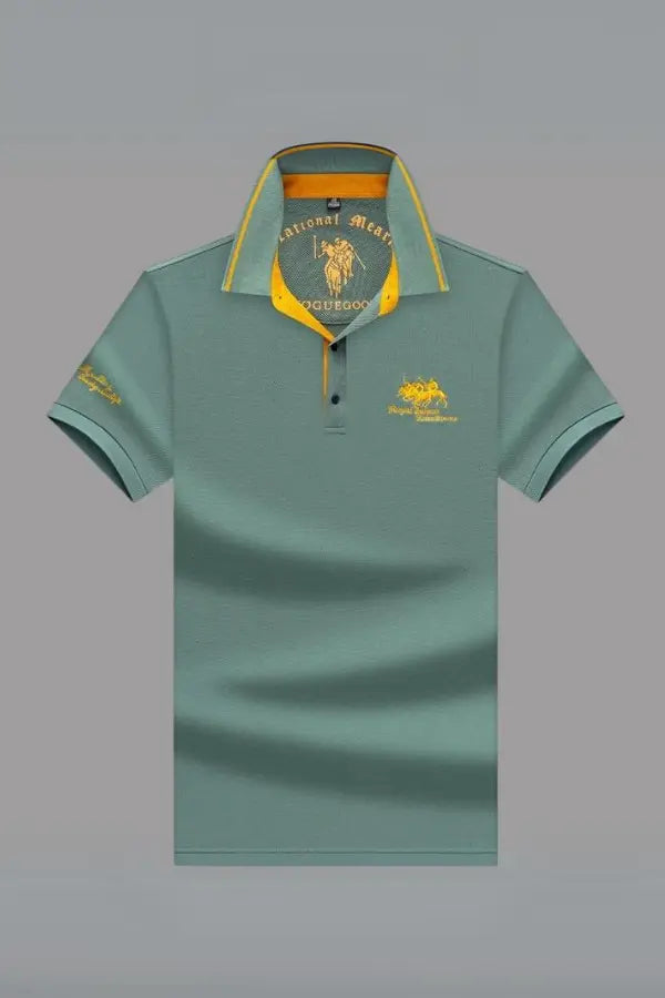 Owen | Deluxe Polo Shirt