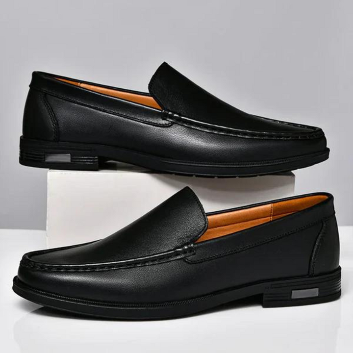 Pelle | Italiana Genuine Leather Loafers