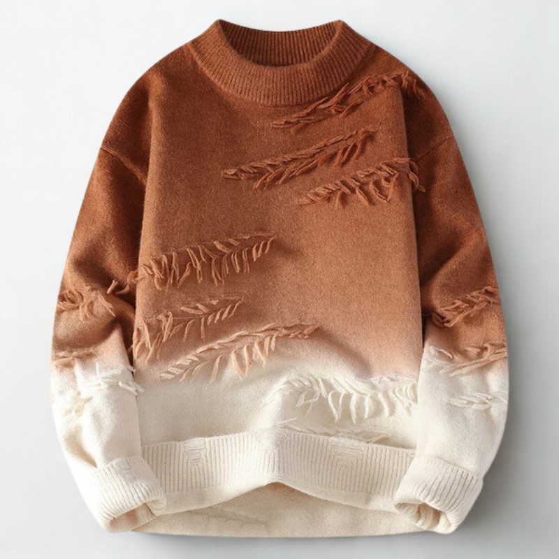 Pete | Hype Ombre Sweater