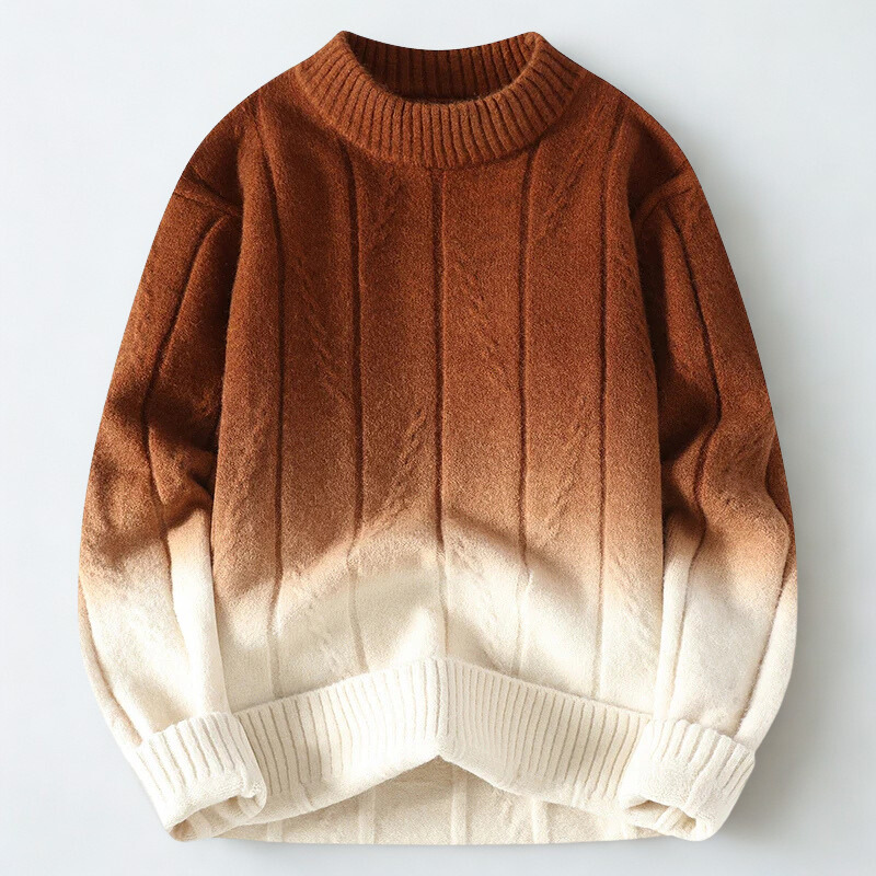 Dawn | Ombre Sweater